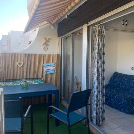 studio bord de mer
