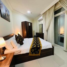 Chelsea Gardens Apartment