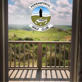 Perranporth Golf Club Self-Catering Holiday Accommodation, hotel in Perranporth