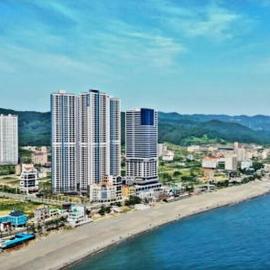 Kangdong K Residence, hotel Ulszanban