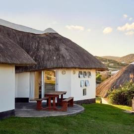 Hole in the Wall - Unit 47, hotel a Coffee Bay