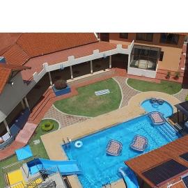 Viesnīca Casa vacacional pilsētā Loha