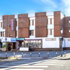 Hotel Puente de los Santos, hotel en Tapia de Casariego