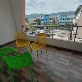 Servostay Tirupati Fully Furnished 2 BHK Flat with Parking #102, hotel u gradu Tirupati