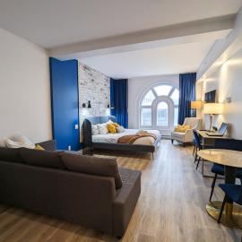 LE LOFT BLEU - Centre-Ville de Québec