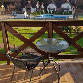 Nadmorski Apartament Rodzinny, hotel sa Żarnowska