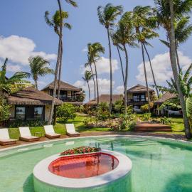 Jaya Pousada Boutique, hotel v destinaci São Miguel do Gostoso