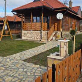 Eko kuća Zlatiborsko srce, Hotel in Zlatibor