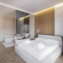 Square INN Garden Aparthotel, hotel in Tirana