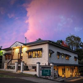 말레니에 위치한 호텔 The Guesthouse Maleny