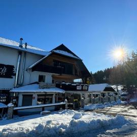 Jerà am Furtnerteich Hotel-Ristorante&Relax, hotell sihtkohas Mariahof