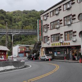 宏嶺溫泉山莊, Hotel in Stadtteil Baihe District