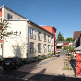 Ringhotel Bundschu, Hotel in Bad Mergentheim