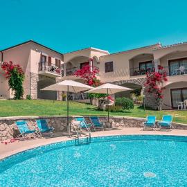 Residence Giardini di Badus, hotel in Badesi