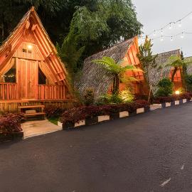 New Dgyp Ciater Resort, hotel in Ciater