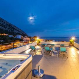 Villa Petra Makarska Veliko Brdo
