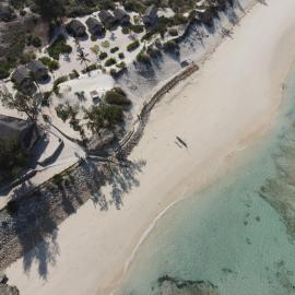 Laguna Blu - Resort Madagascar, hotel a Andavadoaka