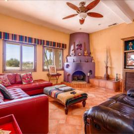 Casa Roja Rental Home - Taste of San Felipe, hotel i San Felipe