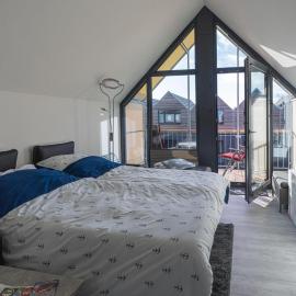 Steife Brise, hotel a Büsum