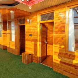 Himalayan Cedar, hotel u gradu Šimla