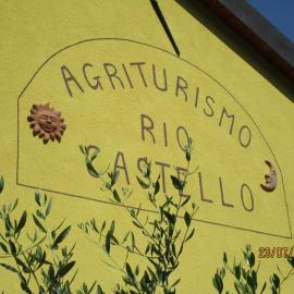 Agriturismo Rio Castello, hotel in Marina di Andora