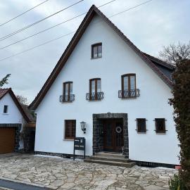 Schöne Ferienwohnung im Landhaus, hotel em Stadtlengsfeld