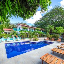 Hotel Diversion Tropical, hotel u gradu Brasilito