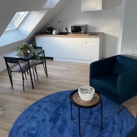 Studio 302 - Hyper Centre - Intégralement rénové - Toutes commodités à pied, hotel in Saint-Nazaire