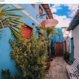 Nomads Trek Hostel Agência, хотел в Ленсойс