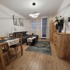 Biskupiec में, होटल Ludowa apartament
