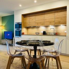Maison neuve 3 chambres Nantes - confort pour famille & amis, wifi, parking