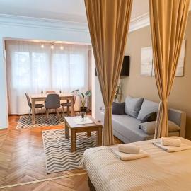 S2 Premium Apartment, hotel v Bělehradě