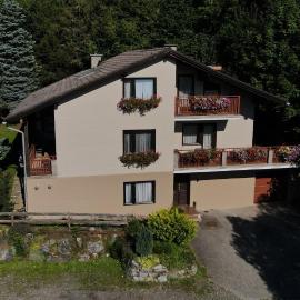 Pension Hintergarten, hotel in Oberzeiring