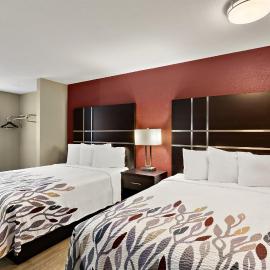 Red Roof Inn Redding, khách sạn ở Redding