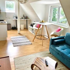 Ferienwohnung Neheim Gemütliche Unterkunft in zentraler Lage