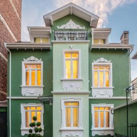सोफिया में, होटल Serdika Old City House