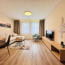 Hotel Tyrapol - Smrek Apartments, hotel in Oravská Lesná