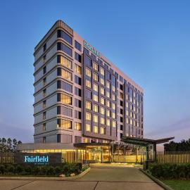 Fairfield by Marriott Jakarta Soekarno-Hatta Airport, hotel v destinácii Tangerang