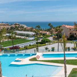 Luxury 2BR Seaviews - Santa Barbara Heights