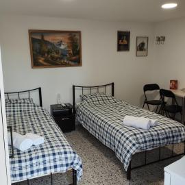Ξενώνας museum ισόγειο στο Ελληνικό Ιωαννίνων, hotel v destinaci Kalentzi