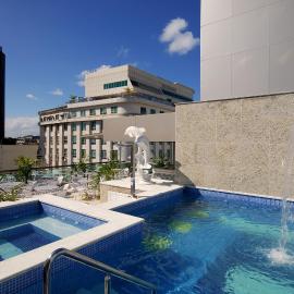 Hotel Atlântico Business Centro, hotelli kohteessa Rio de Janeiro