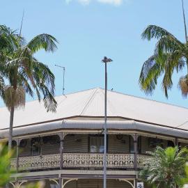 The Middle Pub, hotel a Mullumbimby