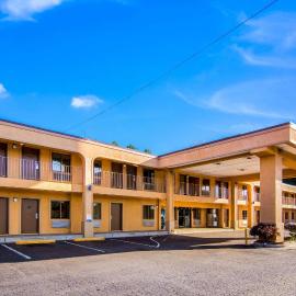 Econo Lodge Atlanta Airport East, hotel Forest Parkban
