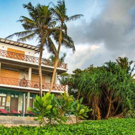 Hanka Villa -Ambalangoda
