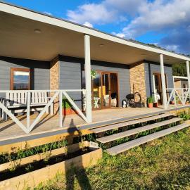 Cabañas Parque Chaqueihua โรงแรมในออร์โนปีเรน