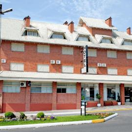 Di Capri Hotel: Farroupilha'da bir otel
