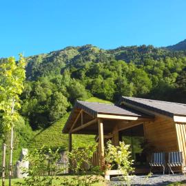 Camping La Ribere, hotel in Barèges