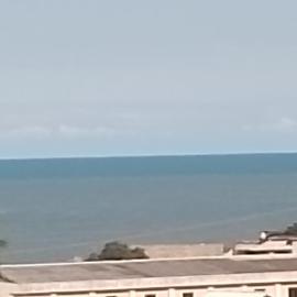 Lugar de paz!: Marataizes'te bir otel