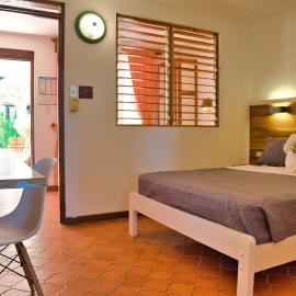 Hotel Selva y Mar Sámara, hótel í Sámara