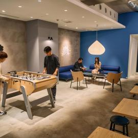 Hotel Plus Hostel TOKYO ASAKUSA 1, hotell sihtkohas Tōkyō